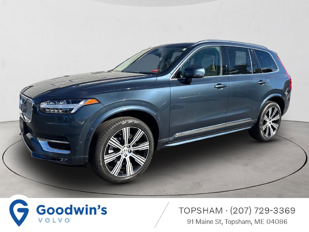 2025 Volvo XC90