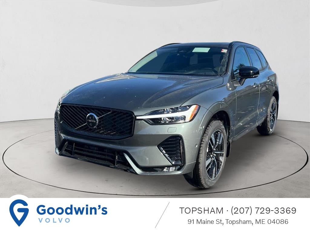 2026 Volvo XC60 Plus's photo