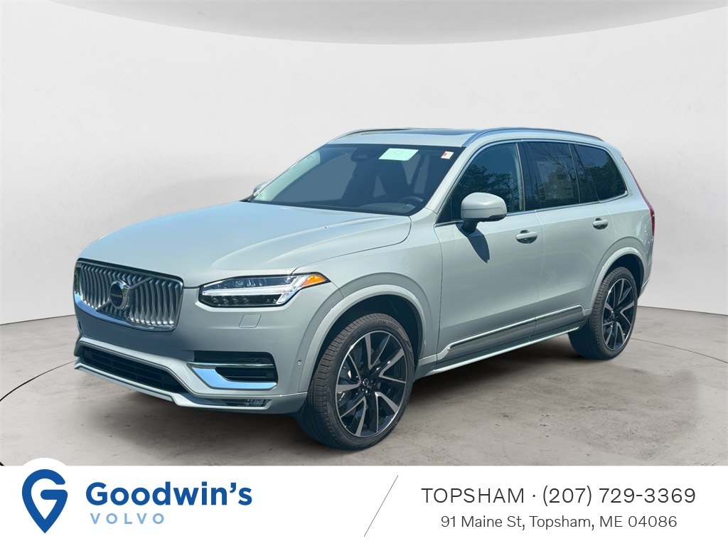 2024 Volvo XC90 B6 Plus Bright 7-Seater