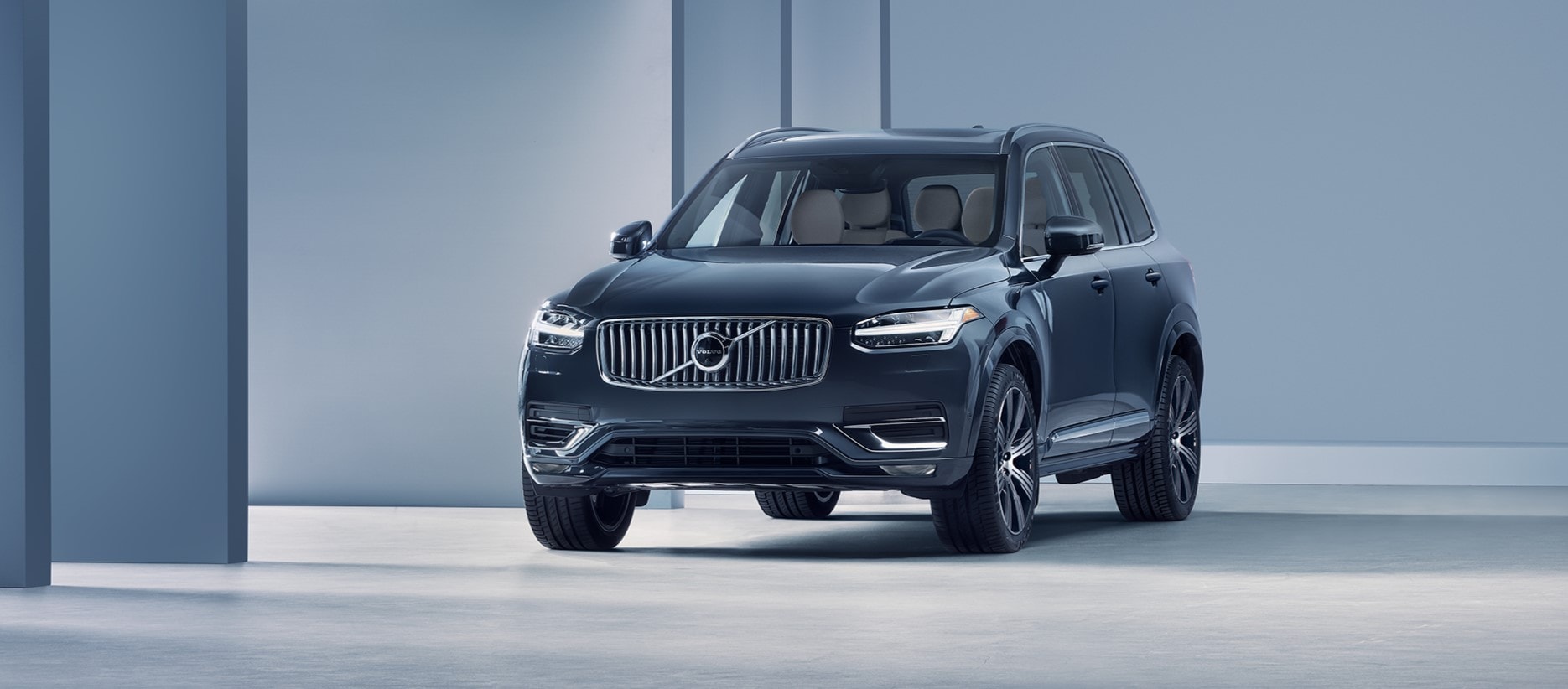 New Volvo XC90 Recharge Plug-in SUV in Maine