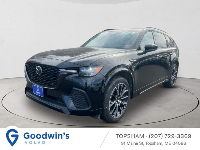 2025 Mazda CX-70 3.3 Turbo S Premium SUV