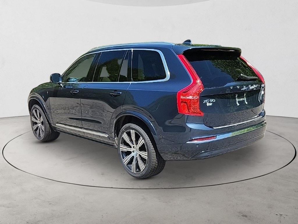 Certified 2024 Volvo XC90 Recharge Plug-In Hybrid T8 Plus 6 Passenger SUV