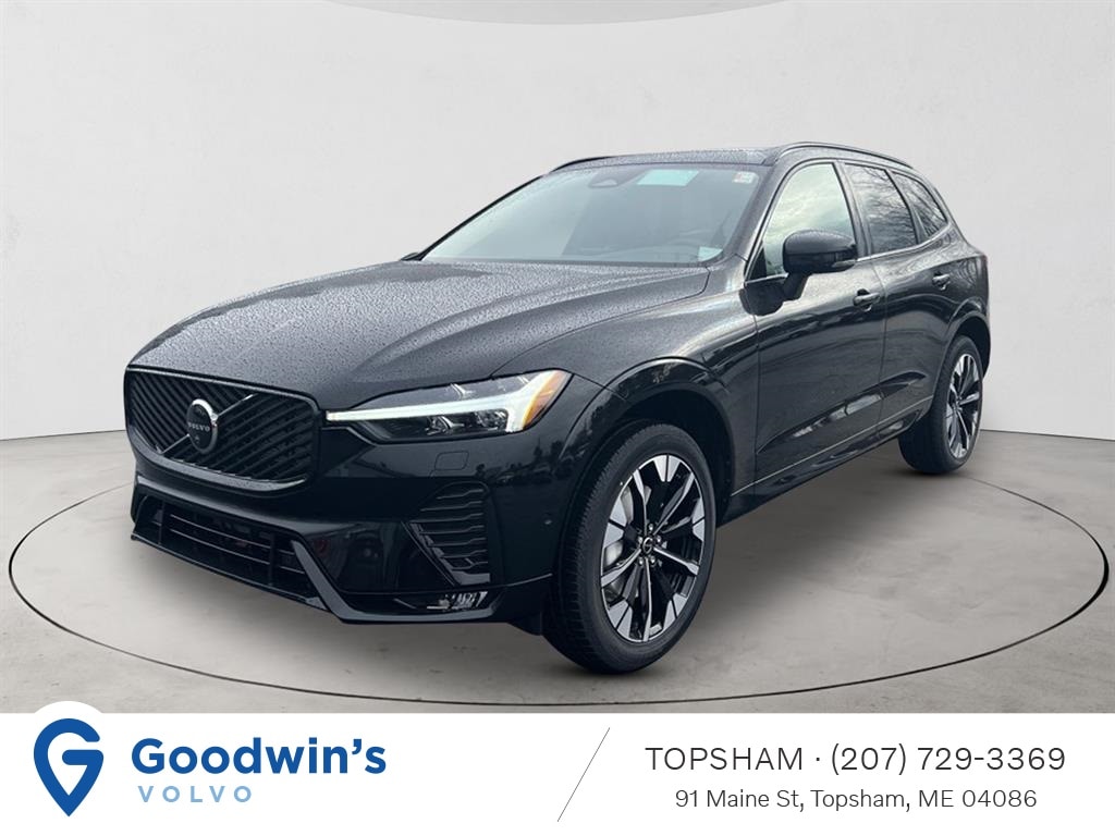 2026 Volvo XC60 Plus's photo