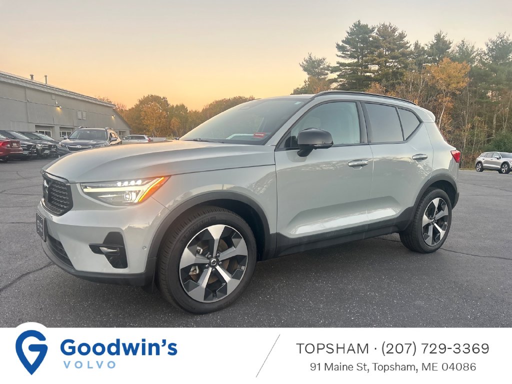 2026 Volvo XC40