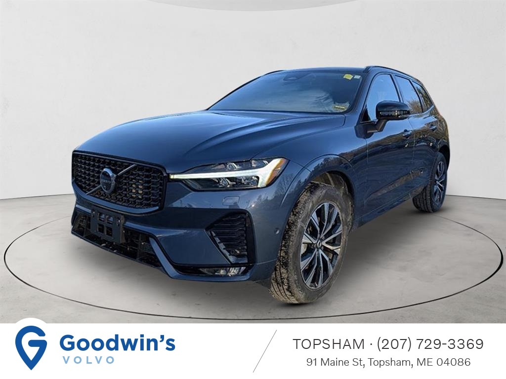 2025 Volvo XC60 Plus's photo