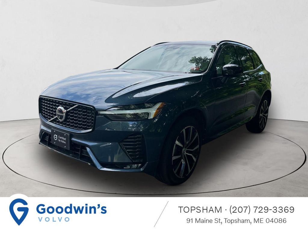 2023 Volvo XC60
