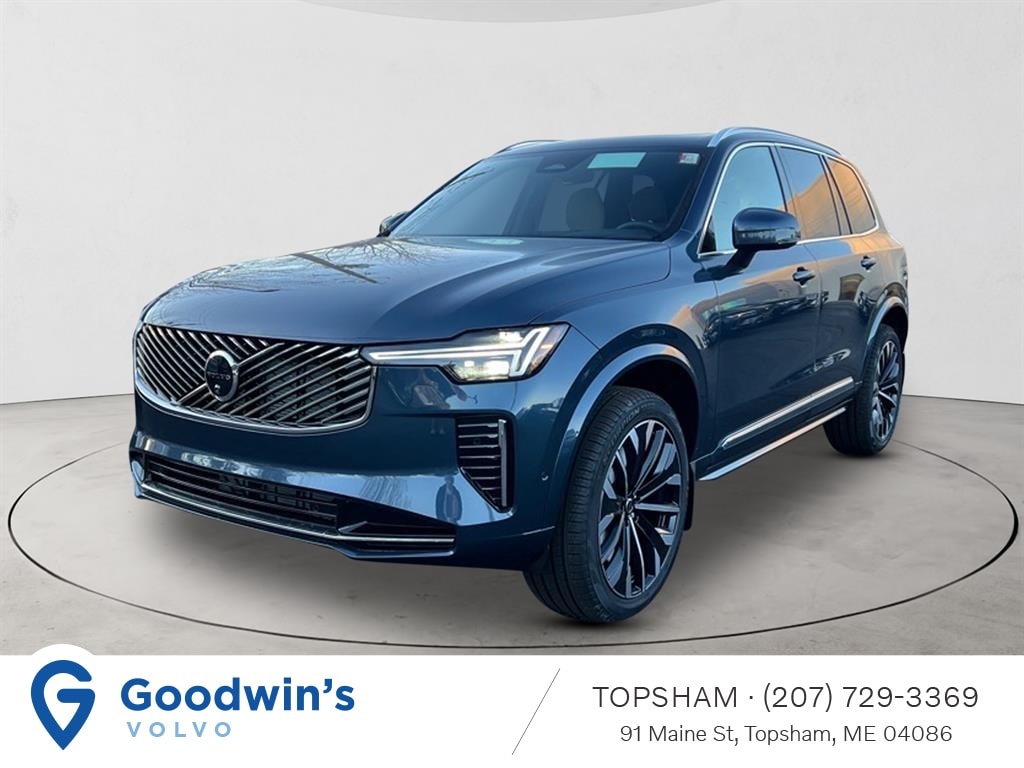 2026 Volvo XC90 Plus's photo