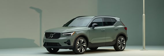 Fully electric Volvo XC40 introduces brand new infotainment system