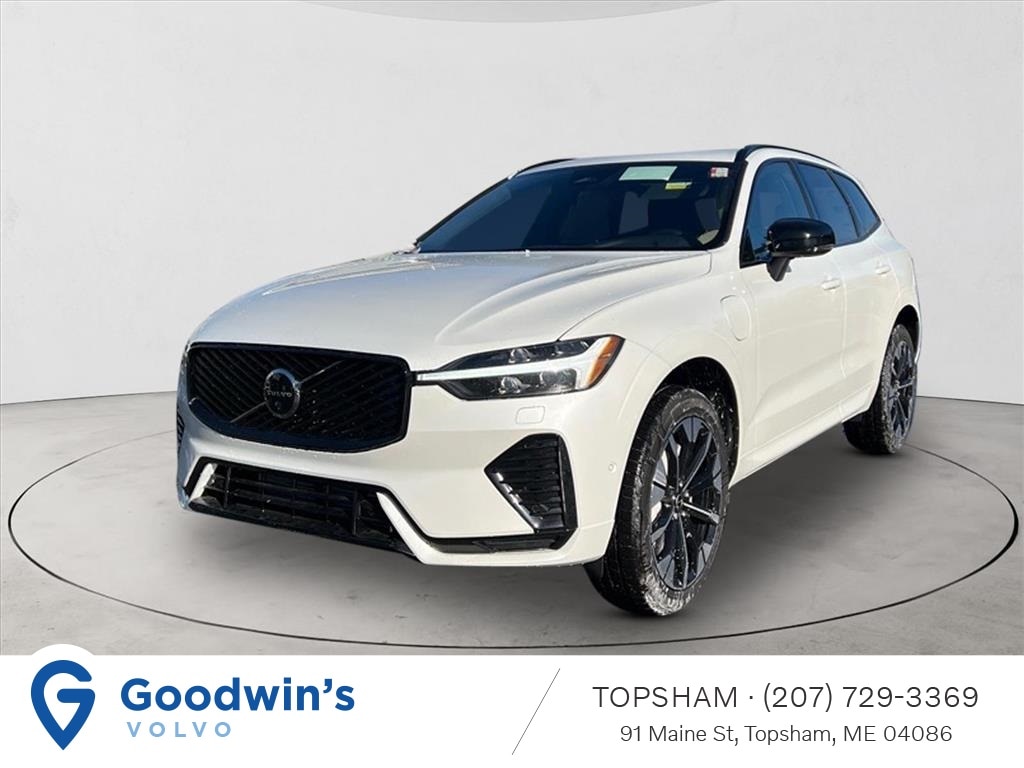 2026 Volvo XC60 Plus's photo