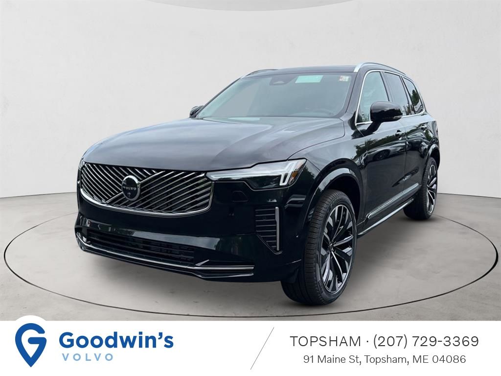 2026 Volvo XC90
