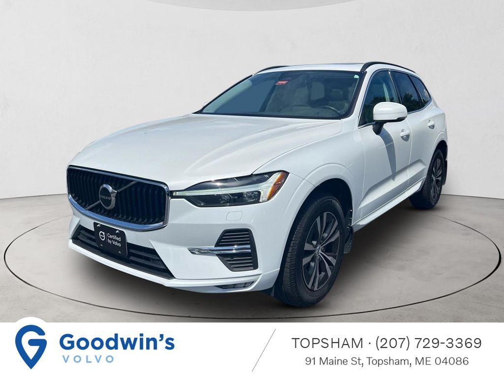 2023 Volvo XC60 B5 Core AWD's photo