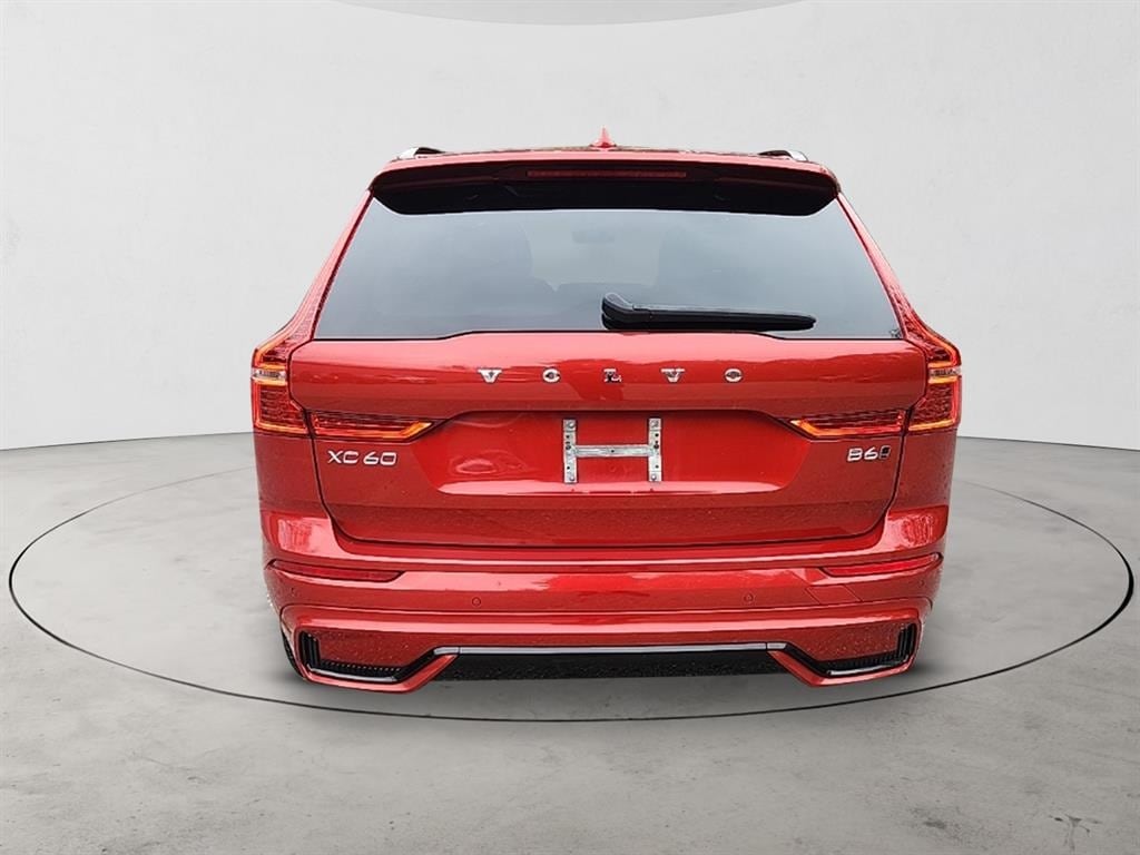 Certified 2023 Volvo XC60 B6 Ultimate Dark Theme SUV