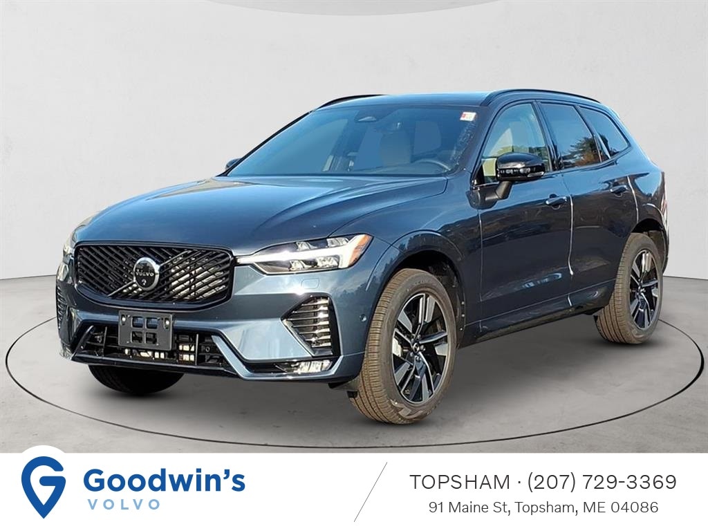 New 2026 Volvo XC60 B5 Plus SUV