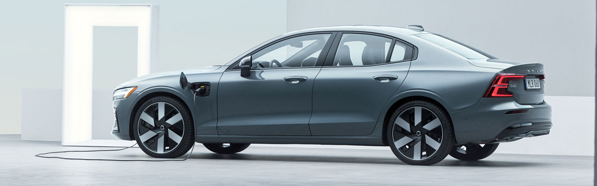 S60 Recharge Hybrid Plug-In in Topsham, Maine