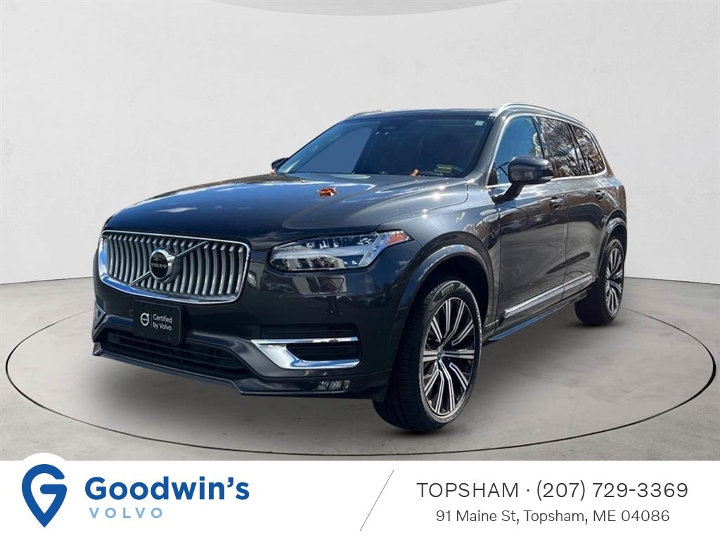 2024 Volvo XC90 SUV  2024 Volvo XC90 SUV