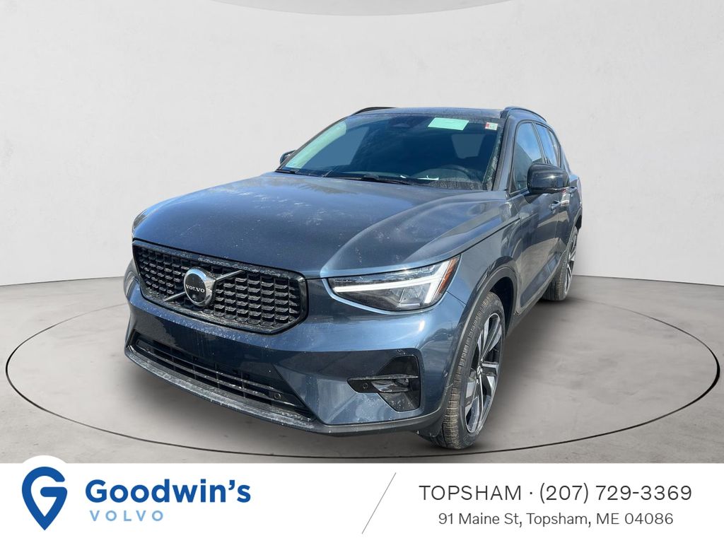 New 2026 Volvo XC40 For Sale at Goodwin Motor Group | VIN