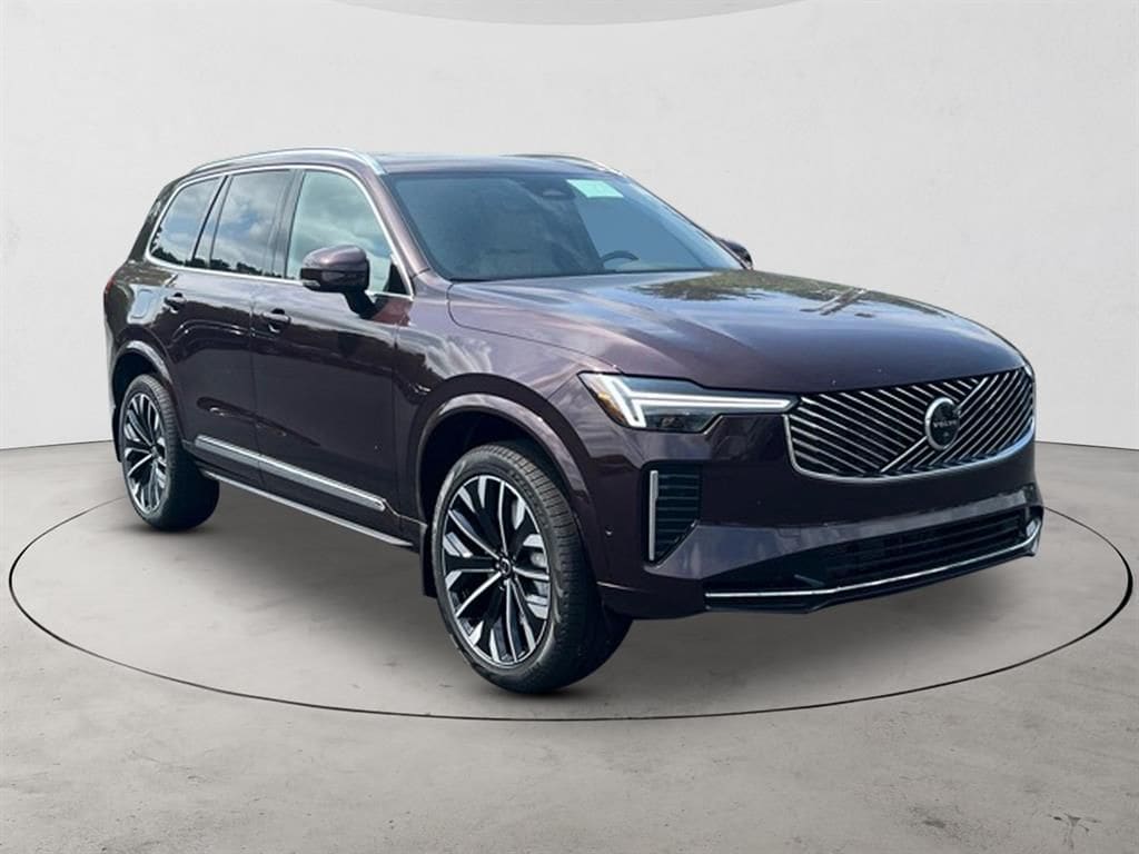 2026 Volvo XC90 Plus - Photo 7