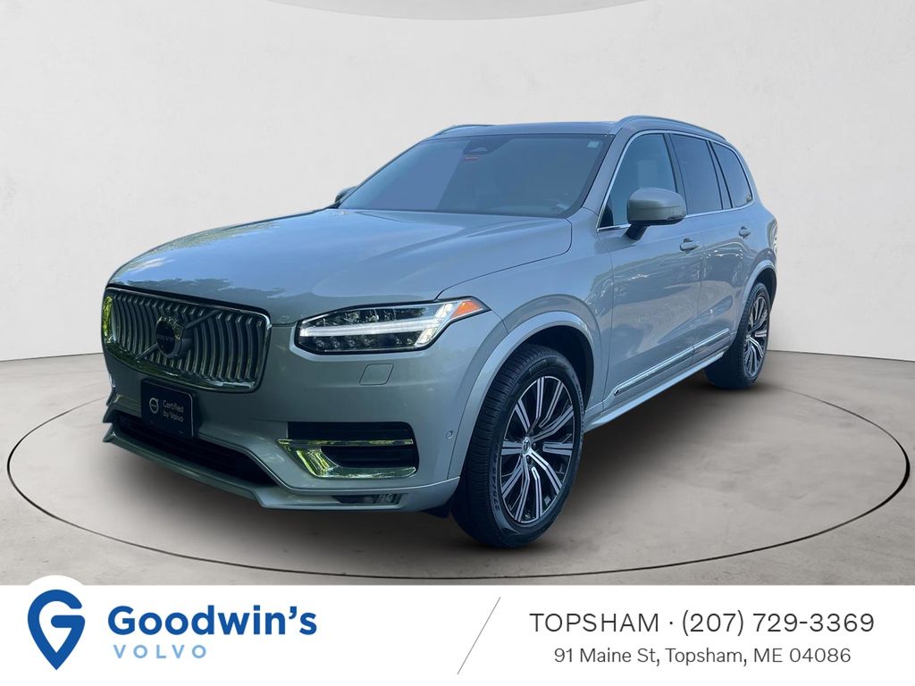 2024 Volvo XC90
