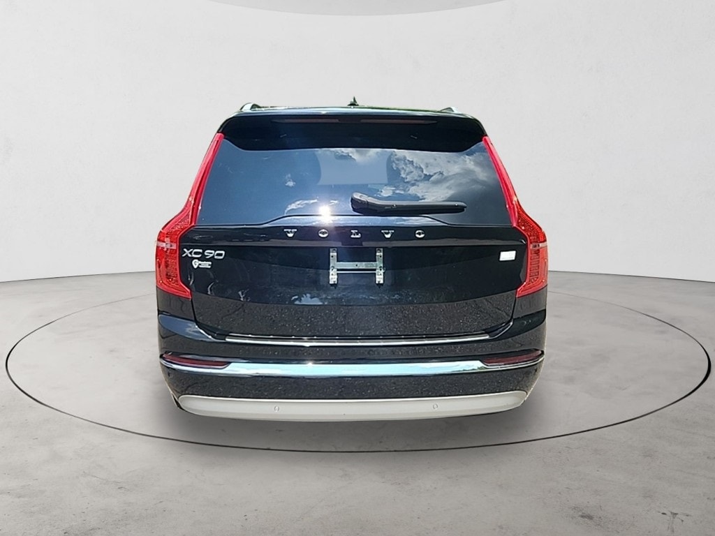 Certified 2022 Volvo XC90 Recharge Plug-In Hybrid T8 Inscription Expression Extended Range 7P SUV