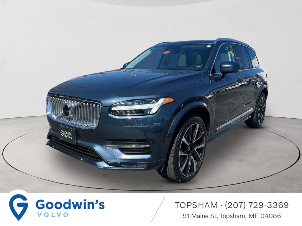 2024 Volvo XC90