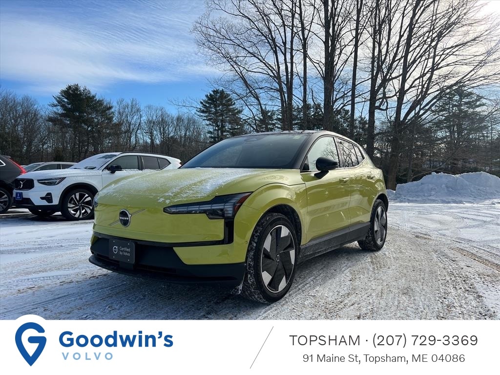 2025 Volvo EX30 Ultra's photo