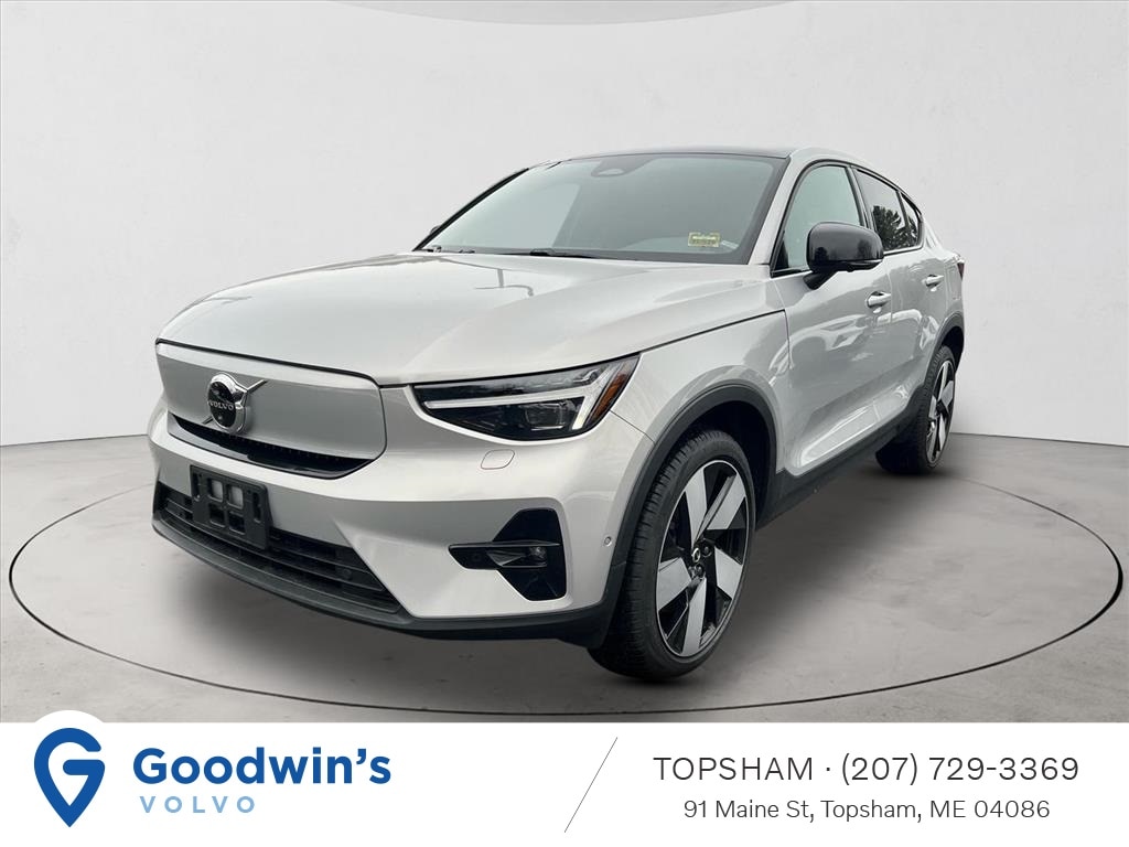 2023 Volvo C40 Ultimate