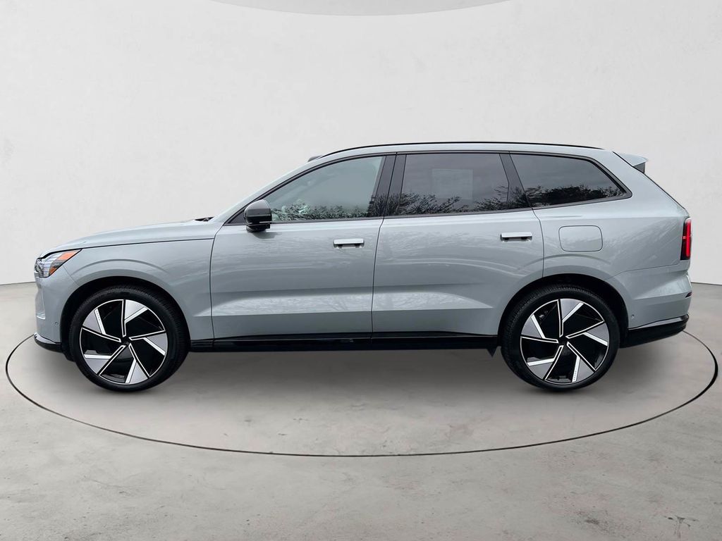 Certified 2025 Volvo EX90 Ultra with VIN 7JDE23VL3SG000595 for sale in Oxford, ME