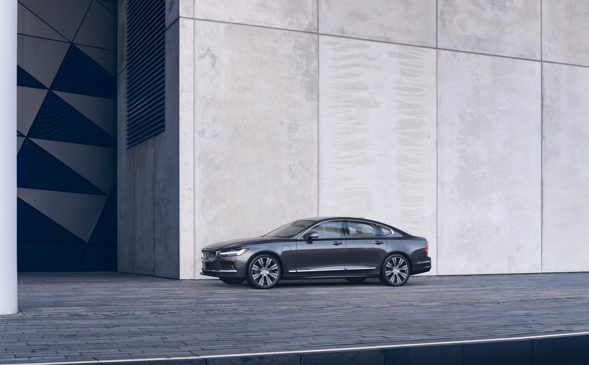 New Volvo S60 Recharge plug-in hybrid for sale in Topsham, ME