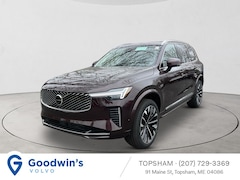 2026 Volvo XC90 plug-in hybrid T8 Ultra 7-Seater SUV