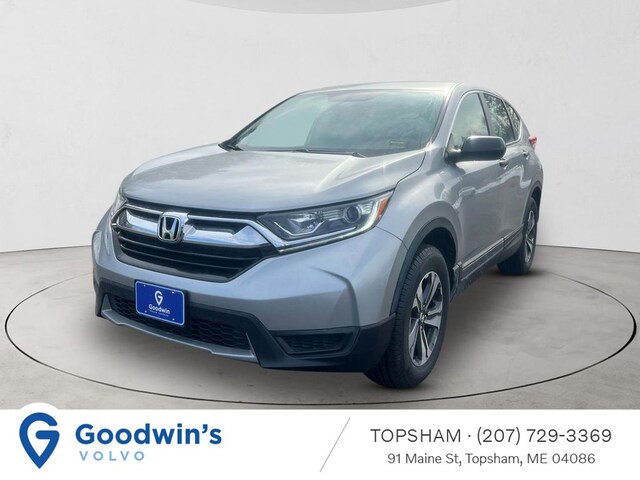 2019 Honda CR-V LX SUV