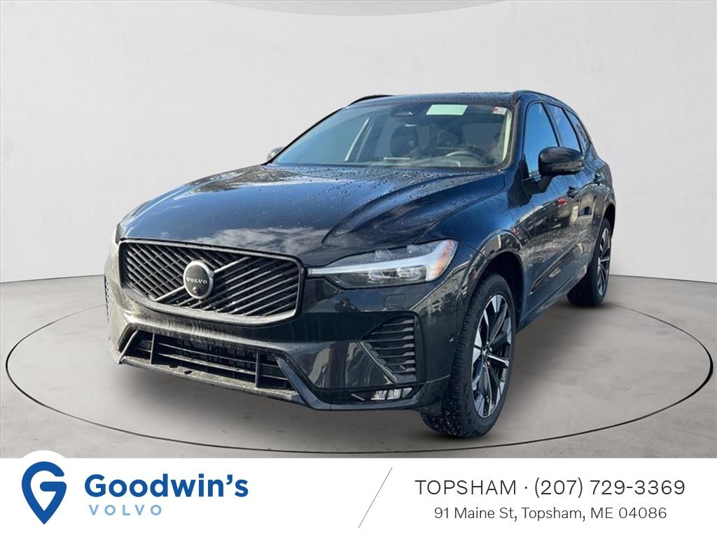 2026 Volvo XC60 B5 Ultra Dark AWD's photo