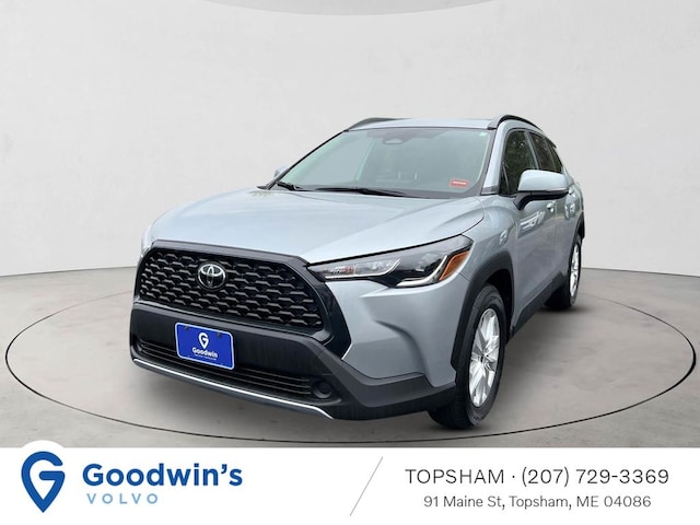 2023 Toyota Corolla Cross LE SUV