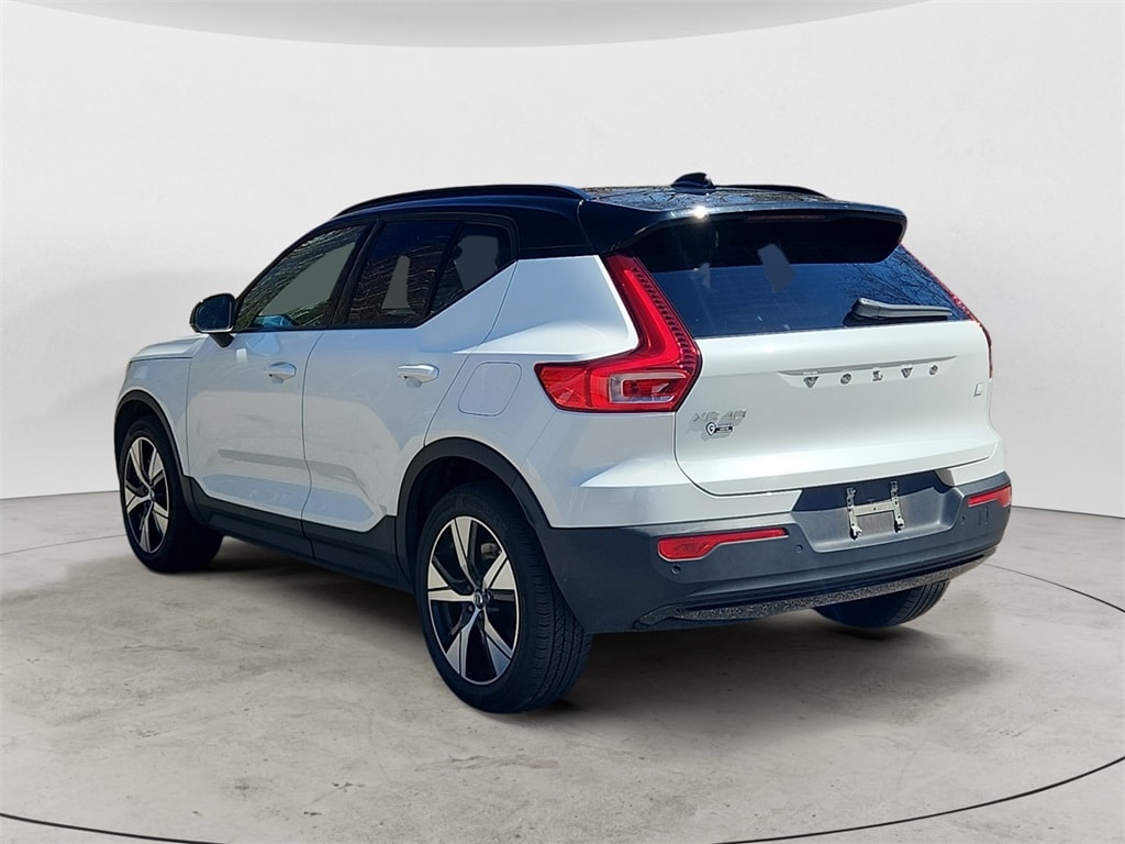 Certified PreOwned 2021 Volvo XC40 Recharge Pure Electric For Sale in