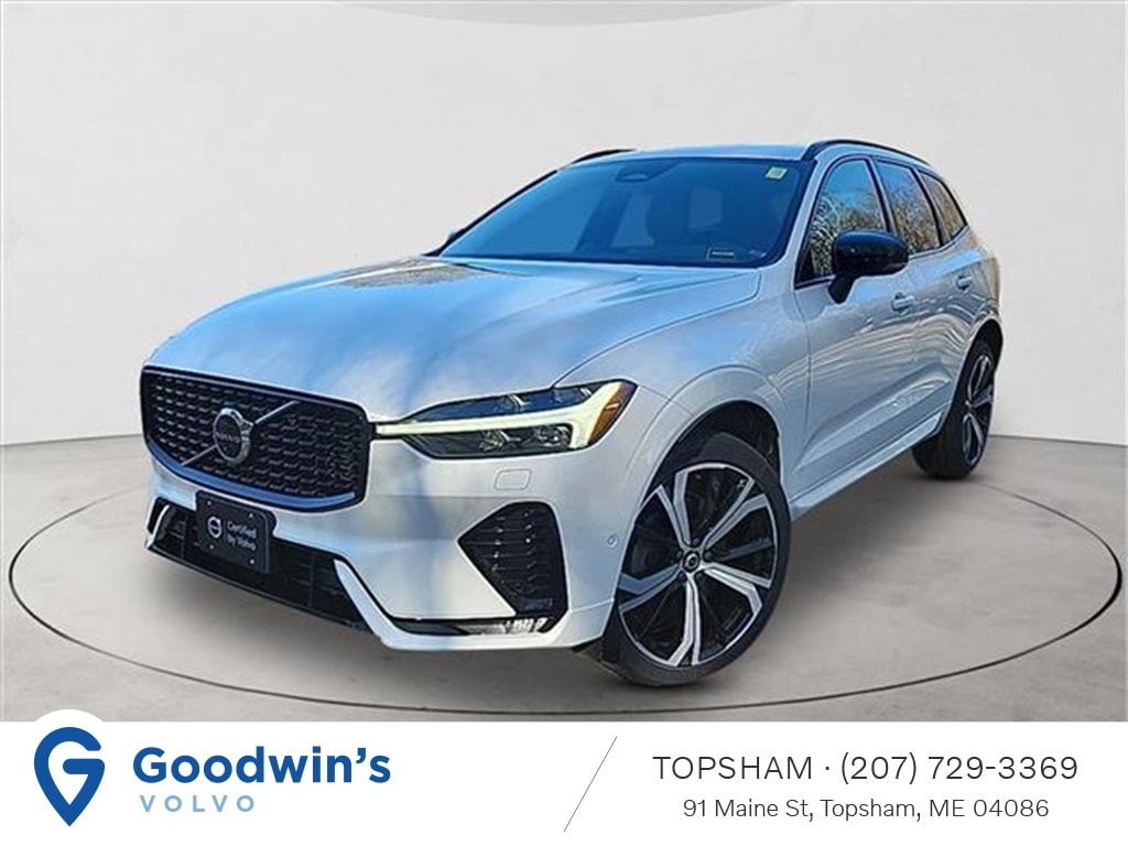 2023 Volvo XC60 Ultimate's photo