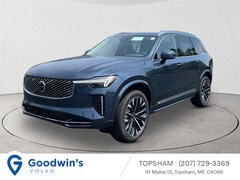 2026 Volvo XC90 plug-in hybrid T8 Plus 7-Seater SUV
