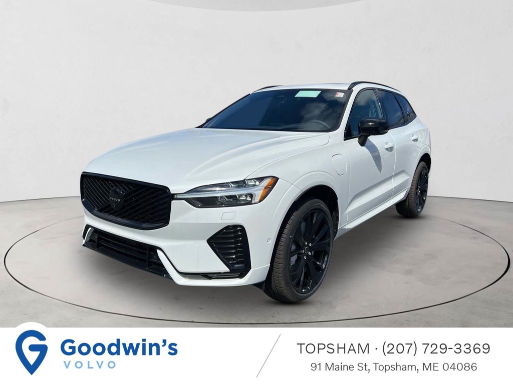 2026 Volvo XC60 T8 Ultra Black Edition Theme AWD's photo