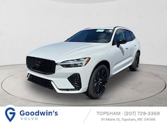 2026 Volvo XC60 plug-in hybrid T8 Ultra Black Edition eAWD SUV