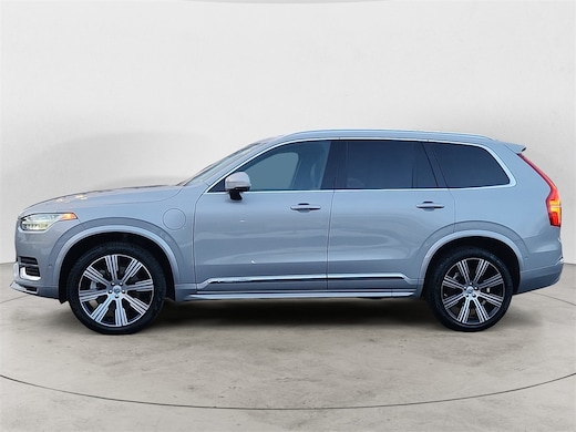 New Volvo XC90 Recharge Plug-In Hybrid For Sale in Topsham, ME