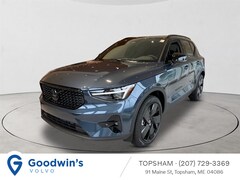 2026 Volvo XC40 B5 Ultra Black Edition SUV