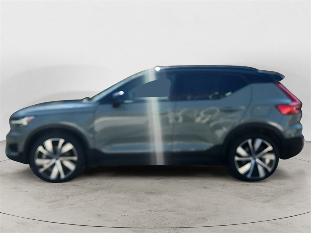 Certified 2021 Volvo XC40 Recharge with VIN YV4ED3UR4M2554699 for sale in Topsham, ME