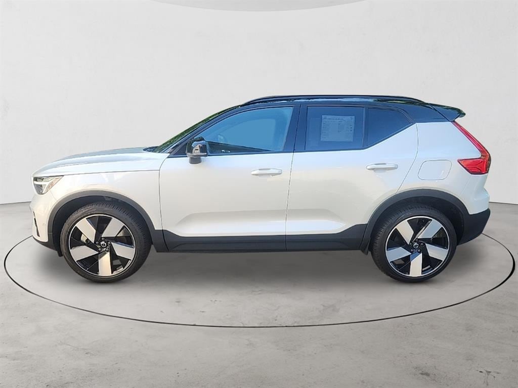 Certified 2023 Volvo XC40 Ultimate with VIN YV4ED3UM9P2074814 for sale in Oxford, ME