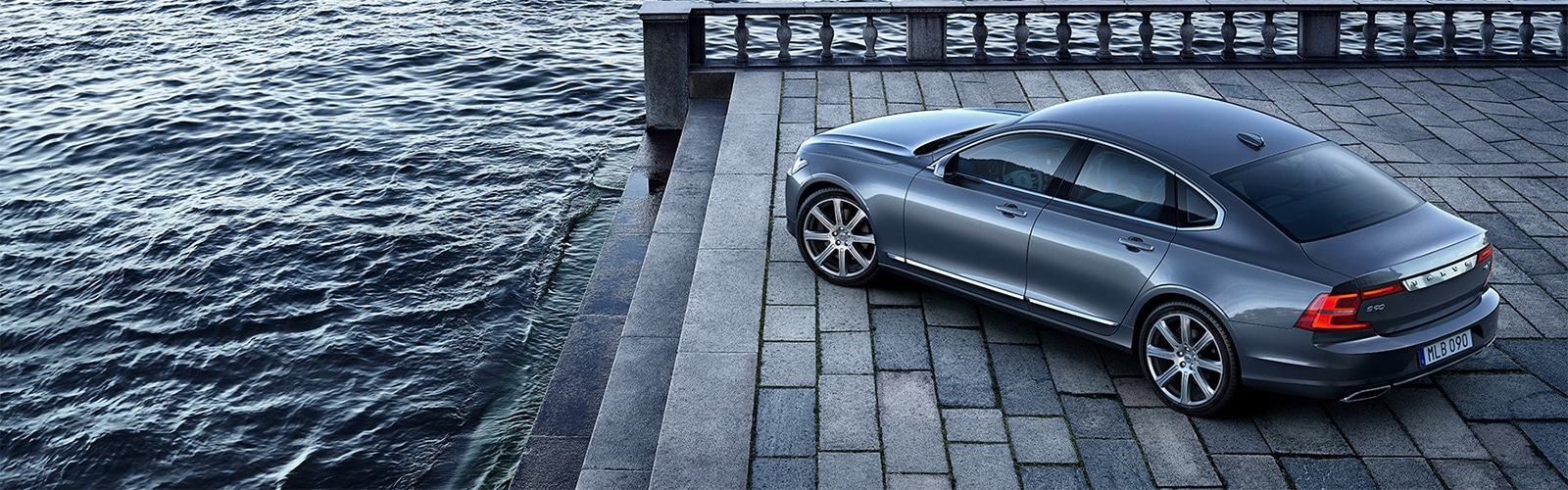 New Volvo S90 sedan for sale in Topsham at Goodwin's Volvo