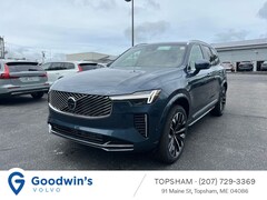 2026 Volvo XC90 plug-in hybrid T8 Plus 7-Seater eAWD SUV