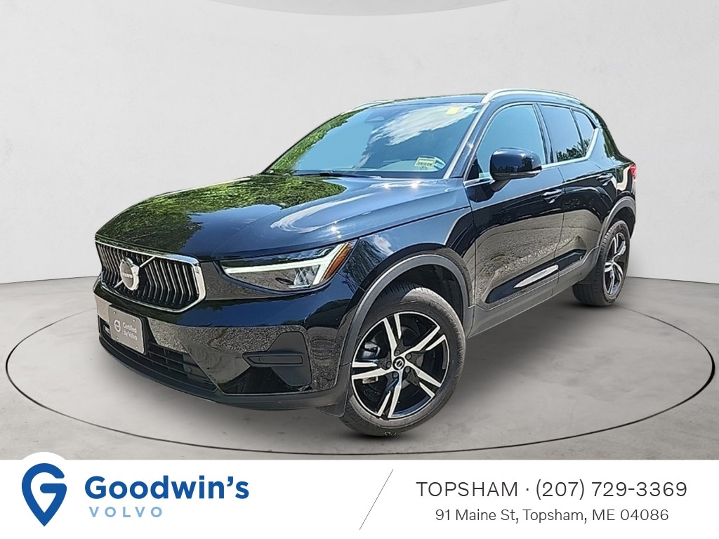 Used 2025 Volvo XC40 For Sale at Land Rover Scarborough