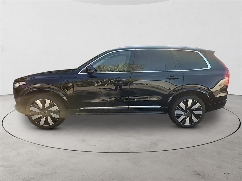 Certified 2024 Volvo XC90 Recharge Plug-In Hybrid T8 Plus Bright Theme 7 Passenger SUV