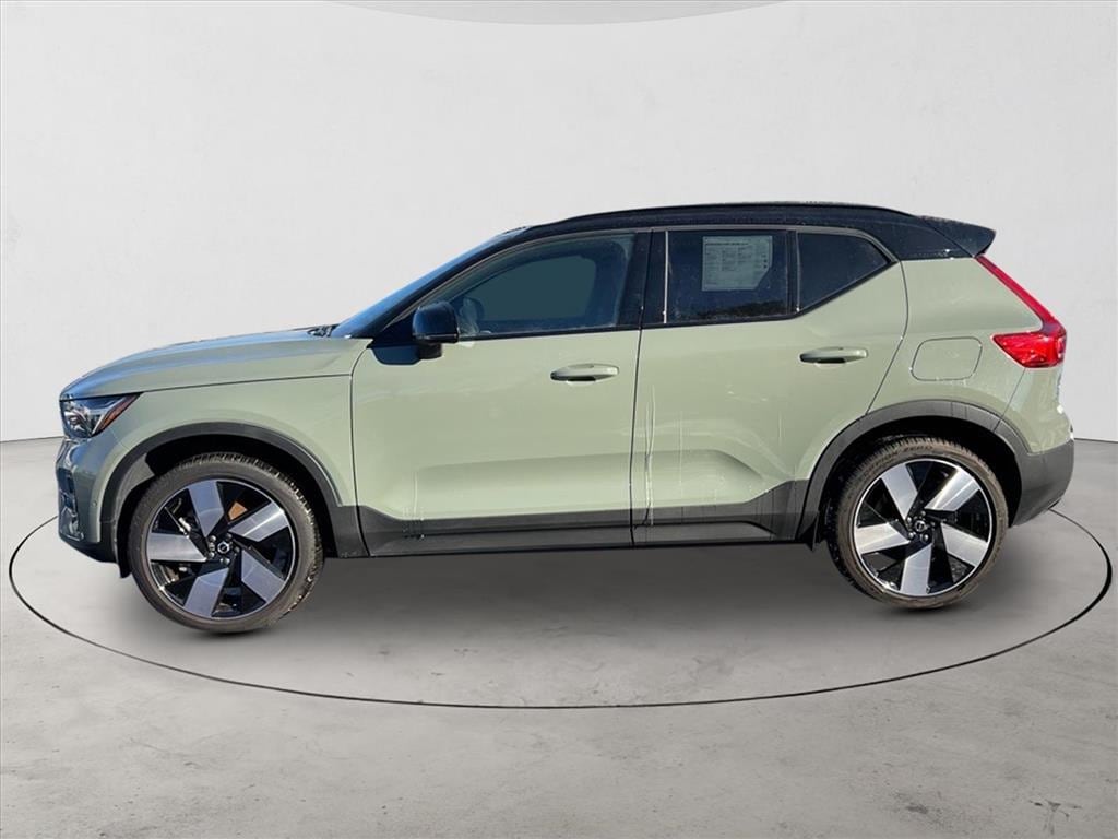 Certified 2024 Volvo XC40 Ultimate with VIN YV4ER3XM8R2237436 for sale in Oxford, ME