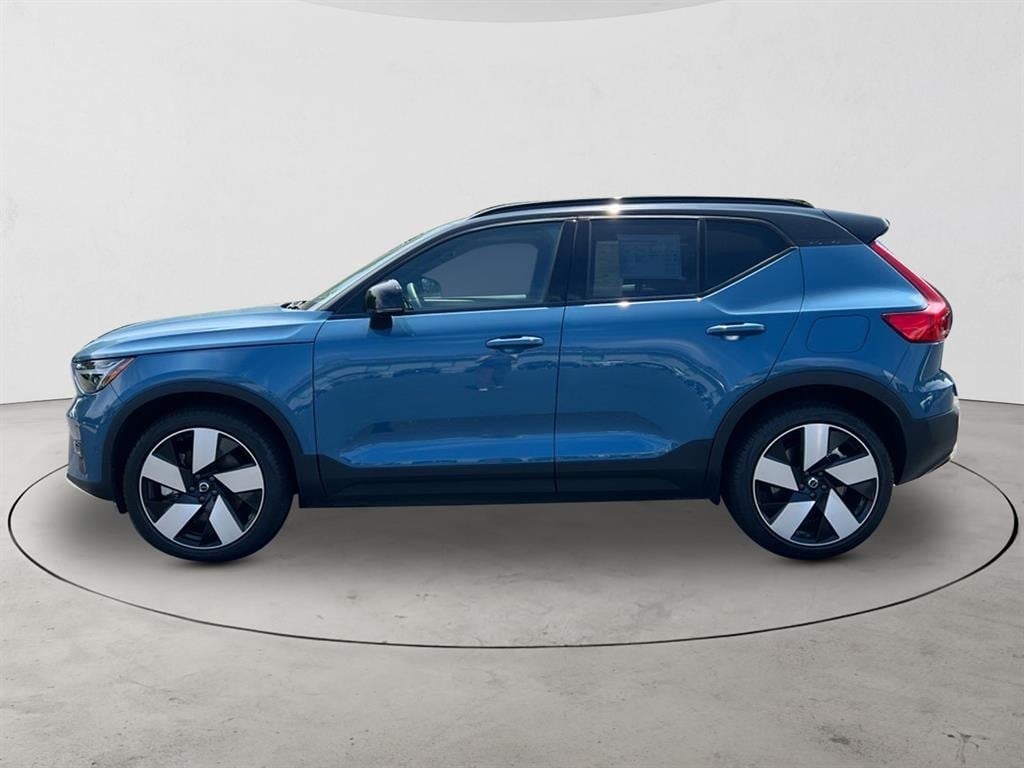 Certified 2024 Volvo XC40 Ultimate with VIN YV4ER3XMXR2233193 for sale in Oxford, ME