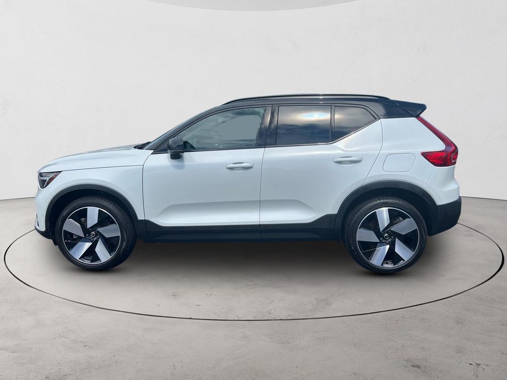 Certified 2023 Volvo XC40 Ultimate with VIN YV4ED3UMXP2001712 for sale in Oxford, ME