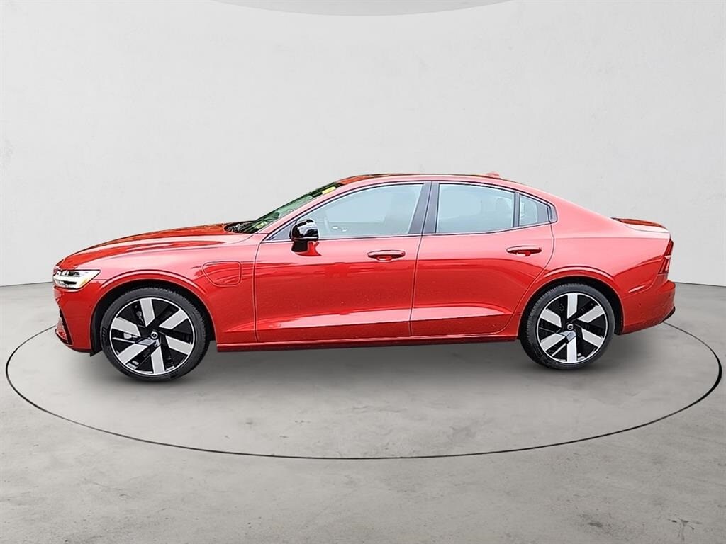 Certified 2024 Volvo S60 Recharge Plug-In Hybrid T8 Plus Dark Theme Sedan