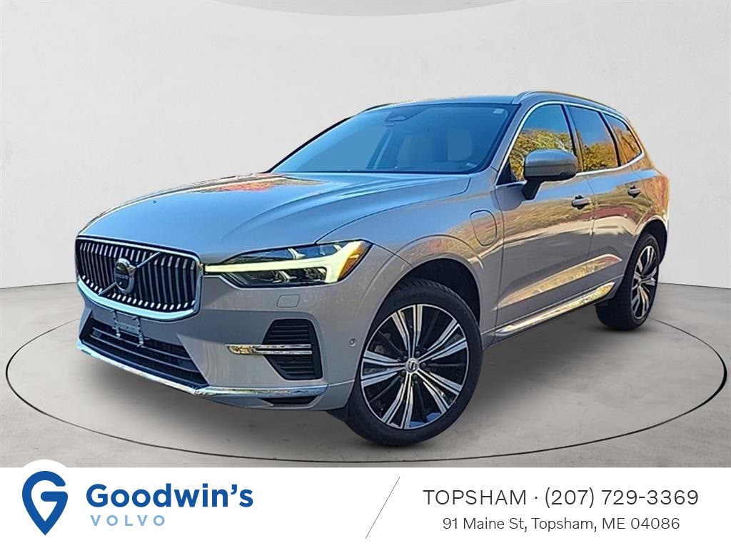 2023 Volvo XC60 Plus